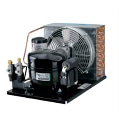 Unidad hermética condensada por aire Embraco UNJ2212GK Calderín