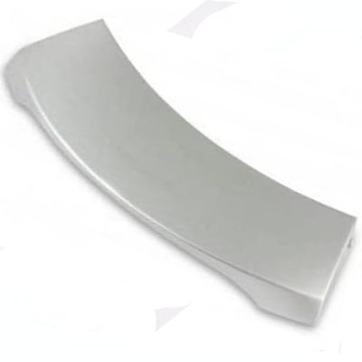 Vestel In Acciaio Inox Lavatrice Porta Maniglia Serratura 42007859