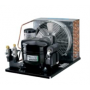 Unidad hermetica condensada por aire Embraco UNT6217U R290 Calderin 230v 3/8cv Media Alta temperatura 8,77cm3
