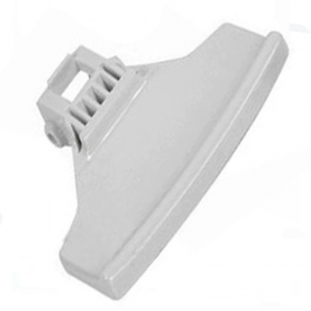 Cierre Maneta Puerta Lavadora compatible con Zanussi compatible con Electrolux 1260597016