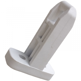 Gancho Puerta Secadora compatible con Zanussi 8086811083/8086811034