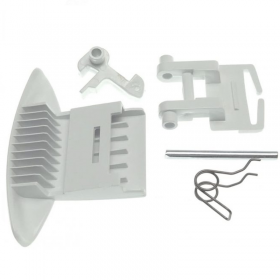 Cierre Maneta Puerta Lavadora compatible con Ardo compatible con Newpol Solid 719007200, 651027717
