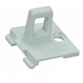 Gancho Puerta Secadora compatible con Ariston e compatible con Indesit C00142619