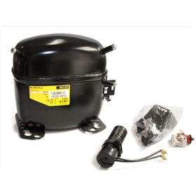 Compresor Secop Sc18Clx.2 Lbp R404A R507 Baja Temperatura 17,68cm3