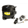Compresor Secop Sc18Clx.2 Lbp R404A R507 Baja Temperatura 17,68cm3