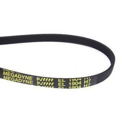 Whirlpool Megadyne 1904 H7 Elastic Washing Belt