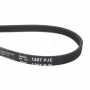 Washing Machine Belt Compatible With Whirlpool 4Pje 1207 Hutchinson Elastic 481235818204