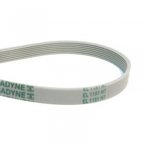 Fagor 1151 H7 Megadyne Washing Machine Belt 481281729142