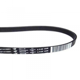 Whirlpool Hutchinson 5Pje 1239 Elastic Washing Machine Belt 481235818215