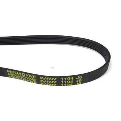 Correa Lavadora Compatible con Whirlpool Compatible con Indesit Compatible con Megadyne 1194 J6 C00144846 482000022990