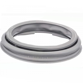Goma Fuelle Puerta Lavadora Compatible con Bosch Compatible con Siemens 667220