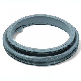 Porte De Machine À Laver À Soufflet En Caoutchouc Compatible Avec Samsung Dc64-01664A
