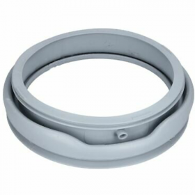 Goma Fuelle Puerta Lavadora compatible con Miele 9046450