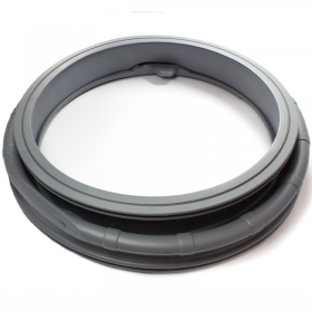 Porte De Machine À Laver À Soufflet En Caoutchouc Compatible Avec Samsung Dc64-01602A