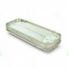 Intercambiador 10 Placas Caldera Compatible con Saunier Duval 172mm S10058