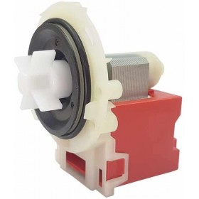 Bomba Desague Lavadora Standard 3 Tornillos compatible con Copreci EBS-2556 Original