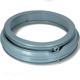 Goma Fuelle Puerta Lavadora compatible con Zanussi 3790200608 1240167542 Original