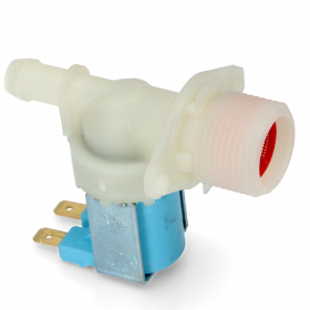 Electrovalvula 1 via 180 Grados Compatible con Beko 2801550100