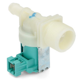 Electrovalvula 1 via 180 grados Compatible con Zanussi 3792260626