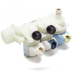 Indesit Triple Solenoid Valve C00110331 C00097393