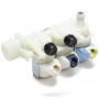 Indesit Triple Solenoid Valve C00110331 C00097393