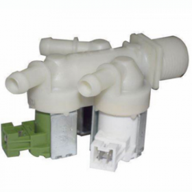 Electrovalvula compatible con Zanussi-compatible con Electrolux 1468766405 Ex 1468766108 Ex 400601612