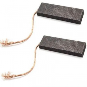 2 Escobillas Lavadora Standard compatible con Lg 5x13.5x40mm