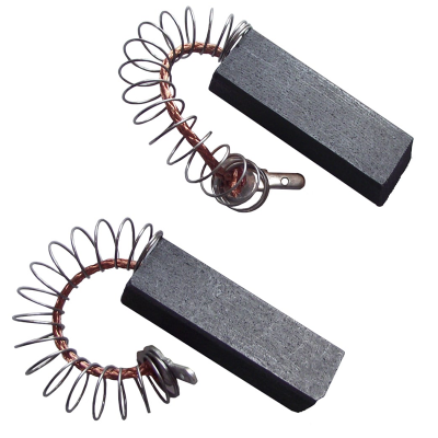 2 Escobillas Lavadora Aeg Zanussi Fagor R12,5x6,3x35mm Faston 2,8mm 899645425