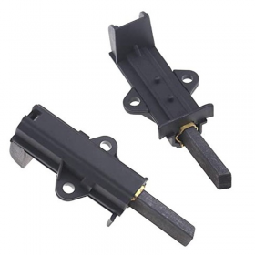 2 Escobillas Motor Lavadora Compatible con Beko 371201201