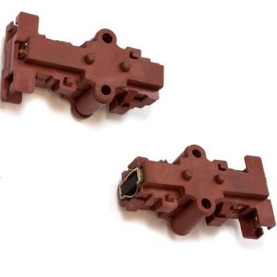 2 Ardo Merloni Siltal Washing Machine Motor Brushes 5X12.5X30Mm