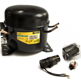 Compresor Secop TL5G R134A 220v 1/5cv Alta Temperatura 5,08cm3