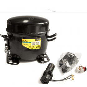 Compresor Secop Fr7,5G LHBP R134A 220v Alta Temperatura 6,96cm3
