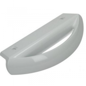 Zanussi Aeg Poignée De Porte De Réfrigérateur Blanc 2236286056
