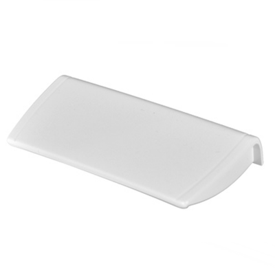 Tirador Puerta Frigorifico Whirlpool Blanco 481249878546