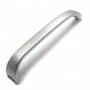 Tirador Puerta Frigorifico Compatible con Bosch 31,5cm inoxidable 00490443