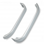 2 Tiradores Puerta Frigorifico compatible con Bosch 31,5cm inoxidable 00369551
