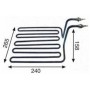 Resistencia Freidora Gayc 3000w 220v