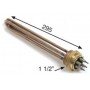 Resistencia Lavaplatos Electrobar 3000w 380v