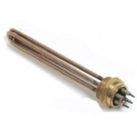 Resistencia Lavaplatos compatible con Elettrobar 3000w 380v