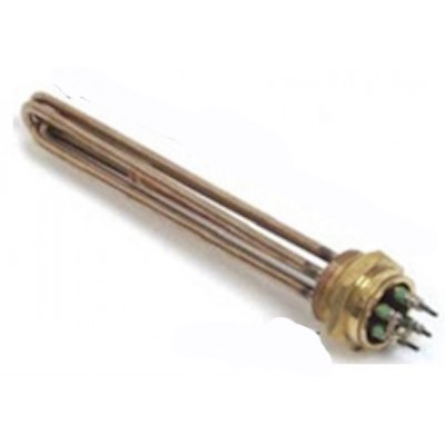 Resistencia Lavaplatos Electrobar 3000w 380v