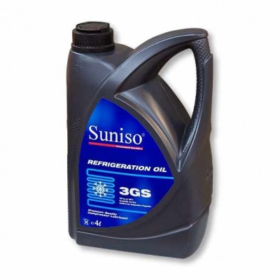 Envase 4lts Aceite Mineral 3GS Suniso Original