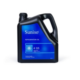 Envase 4lts Aceite Mineral 4GS Suniso Original