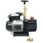Bomba Alto Vacio Doble Efecto 2 Solenoides RS15DE Wigam Original