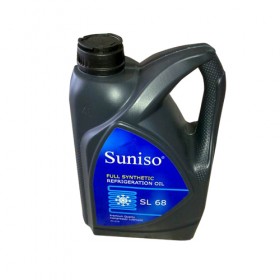 Envase 4lts Aceite Sintetico SL-68 Suniso Original