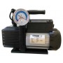 Bomba Doble Efecto Caudal 128 l/m con Vacuometro y Solenoide WP8DE/V Wigam Original