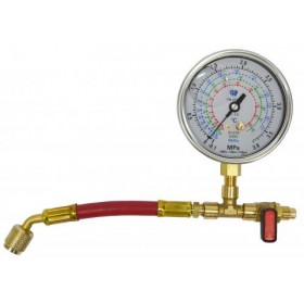 Manometro Glicerina Wigam Control Presion R600a R290 R1270 Original