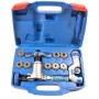 Maletin Abocardador Excentrico WK-5196FT-L Embrague cono a 45 grados