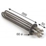 Resistencia Lavaplatos 3000w 380v