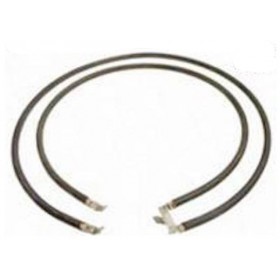 Resistencia Brasero Fm 500+500w