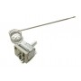 Termostato Regulable Plancha Industrial 50/250 Grados Capilar 840mm 16Amp